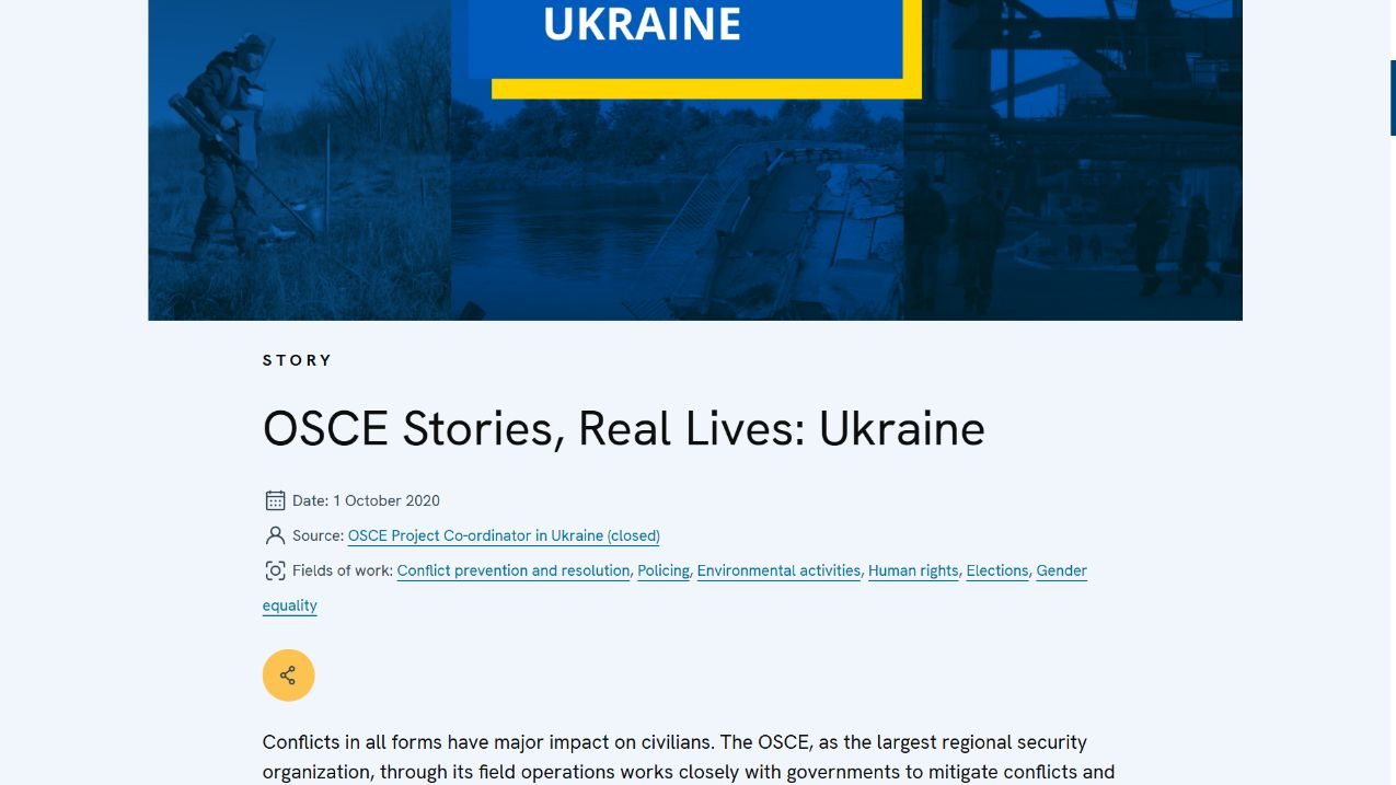 Stories, Real Lives: Ukraine — 2020 — original source preview