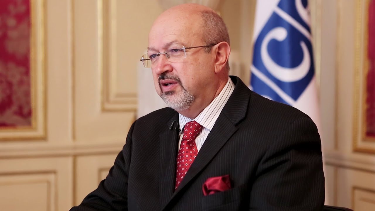 2015 in Review: OSCE SG Zannier — source preview
