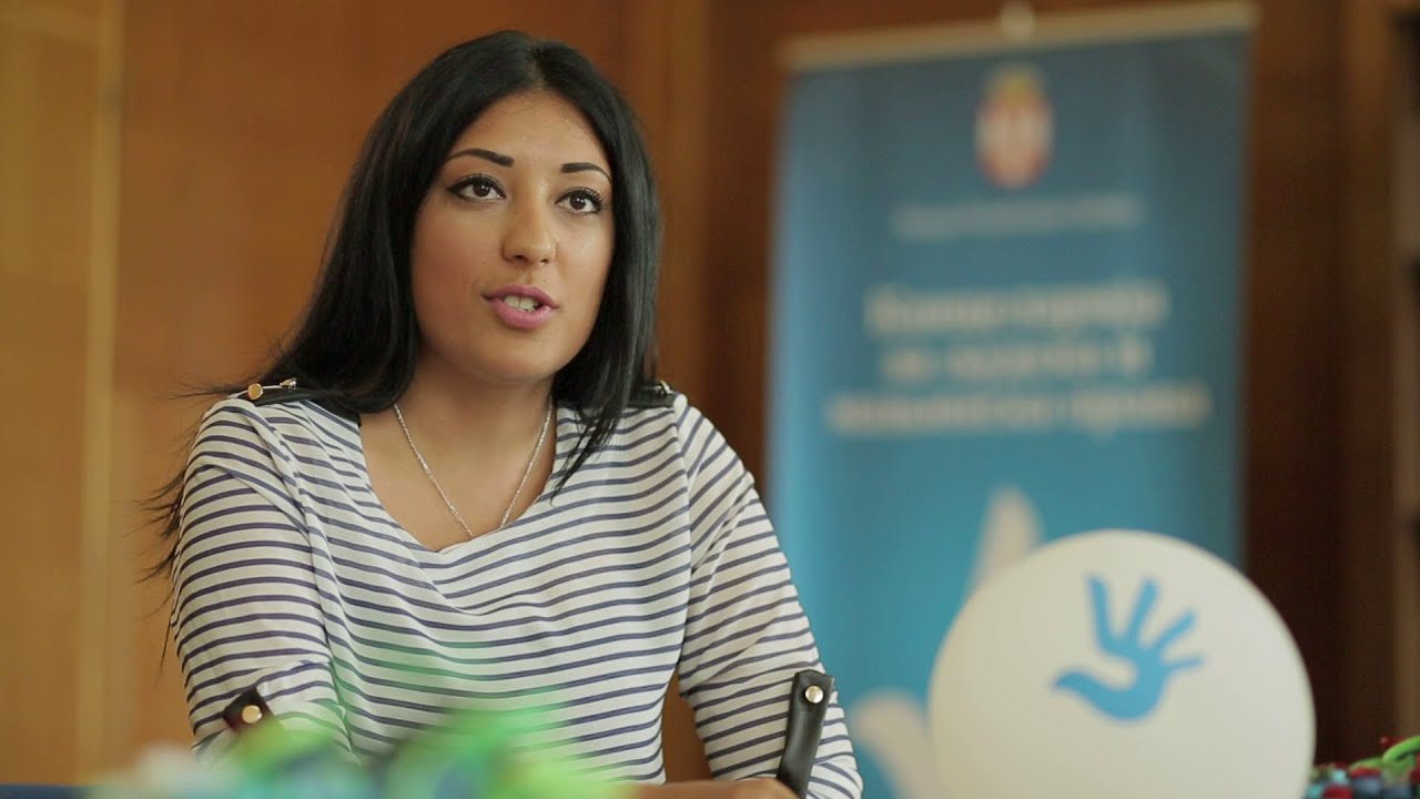 Young Professionals — video preview