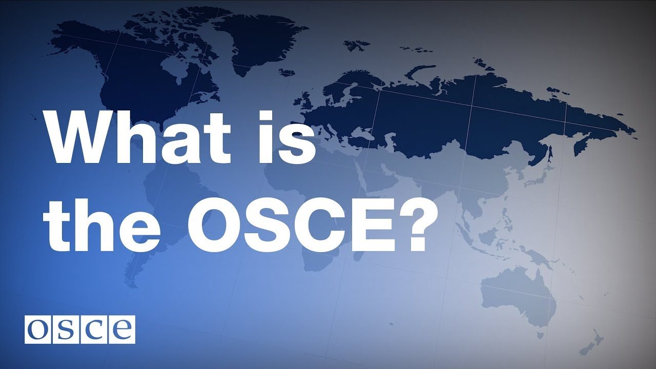 What is the OSCE? — read the film’s story